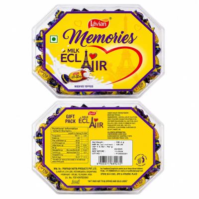 LAVIAN MEMORIES MILK ECLAIR - 198g